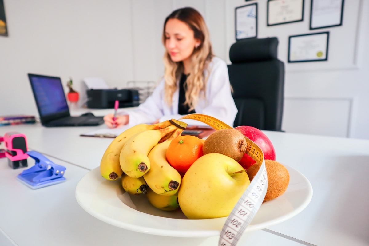 Lifestyle and nutrition