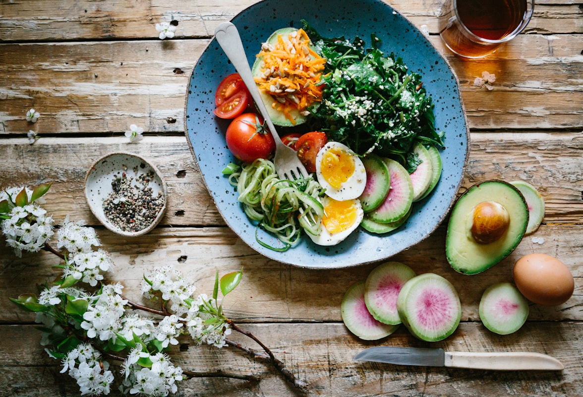 Energy and nutrition